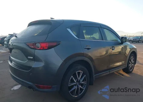 2018 Mazda Cx-5 Touring из США, поврежденный, VIN JM3KFBCMXJ0448465